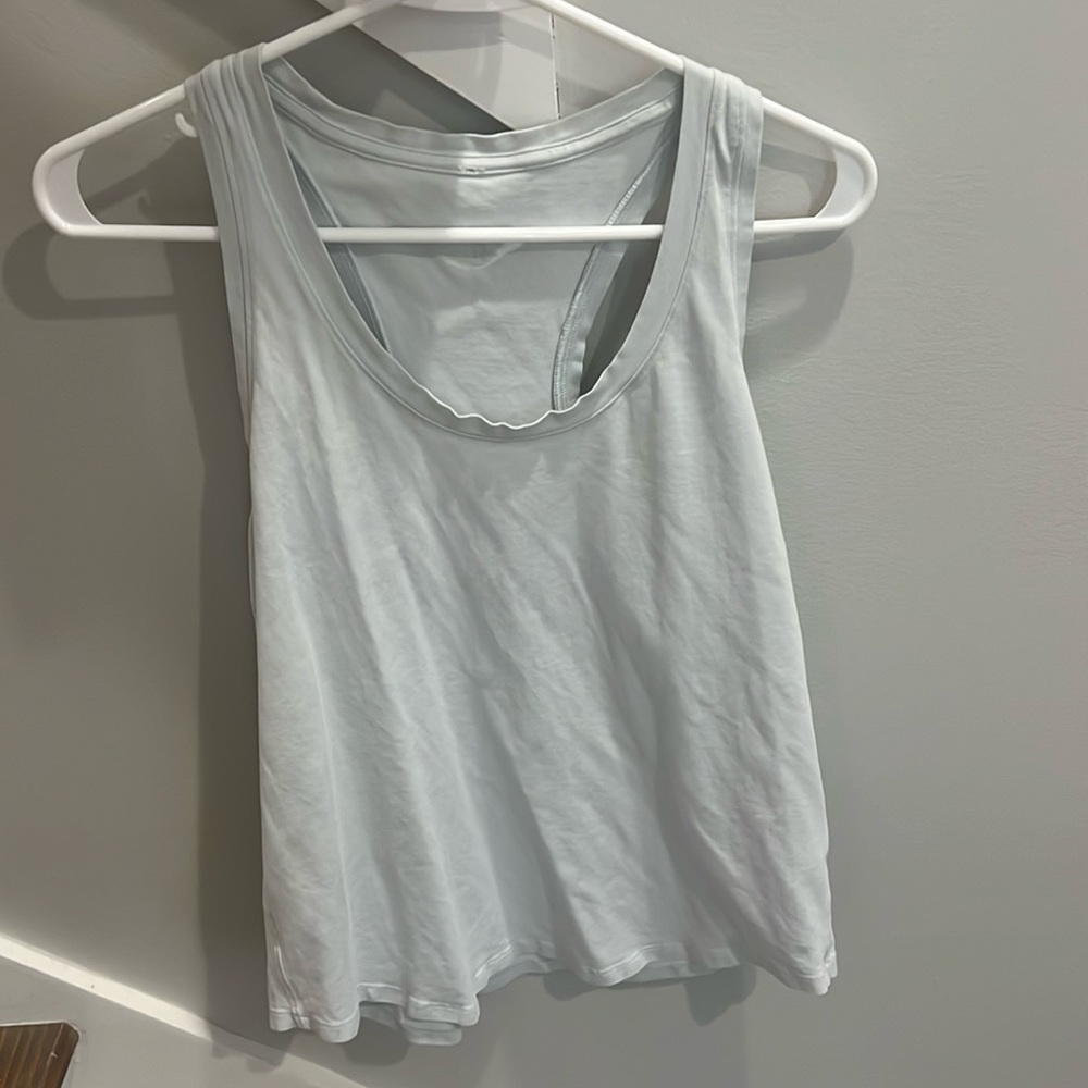 lululemon love tank, Size 6
